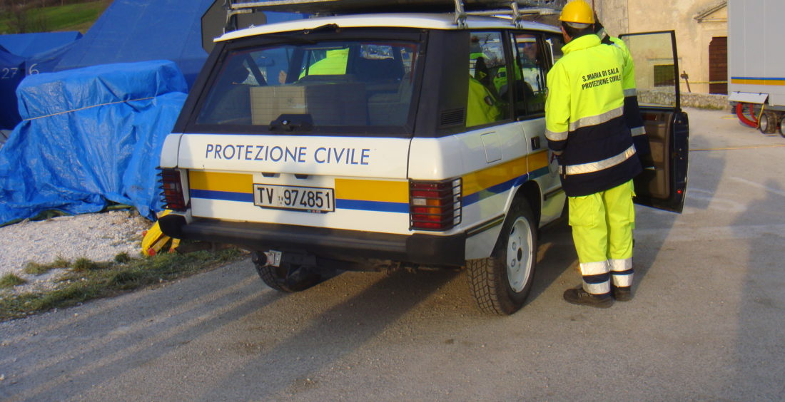 Terremoto Abruzzo 2009