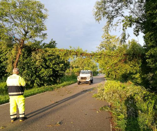 Maltempo luglio 2018