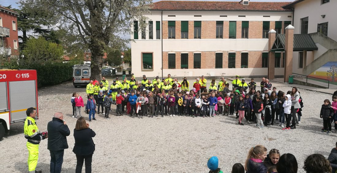 Scuola Caselle 2019